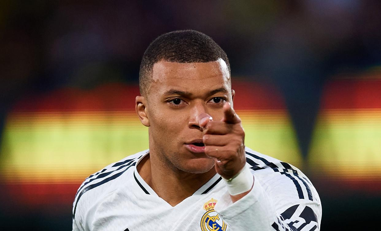 九游娱乐- 姆巴佩个人资料 