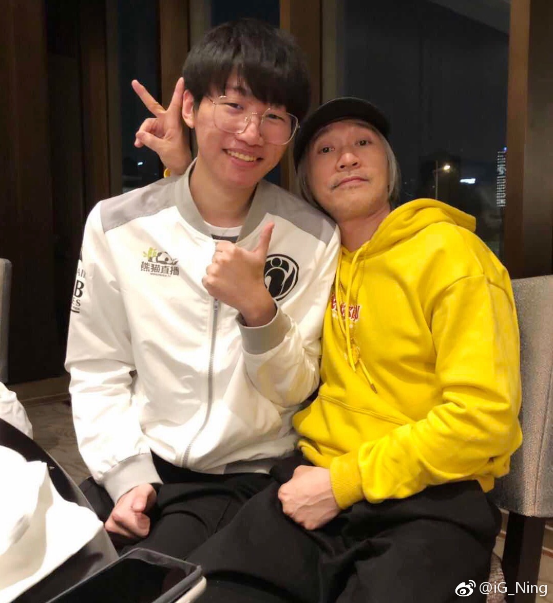 九游-Ning回归赛场，败北首场状态亮眼，IG观众沸腾！的简单介绍